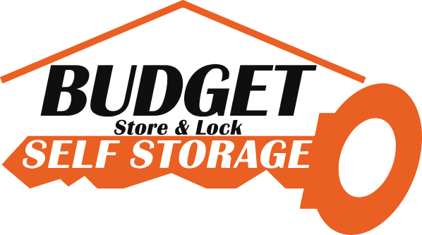Budget Lock & Storage logo