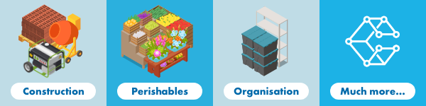 Size Estimators for Commercial Storage