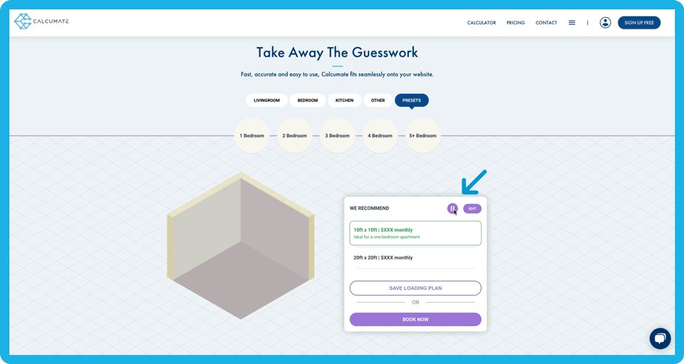 Pack. Store. Repeat.