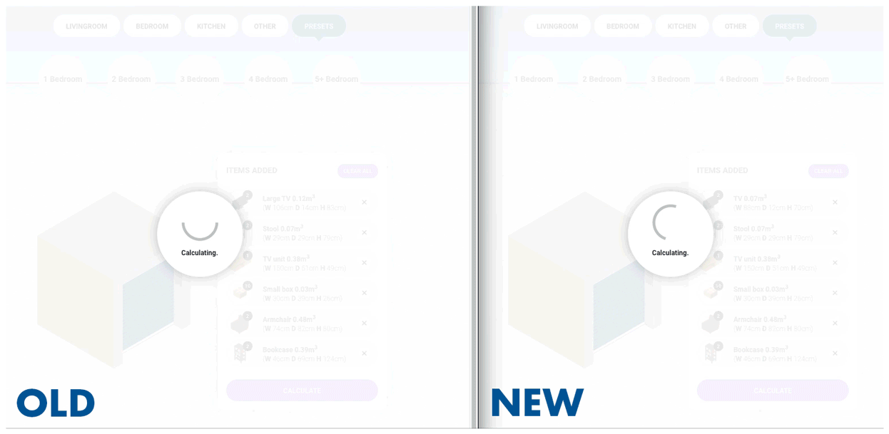 Faster. (Better. Stronger.)